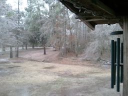 Georgia Ice Storm 2011