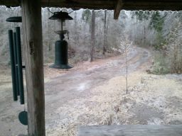 Georgia Ice Storm 2011