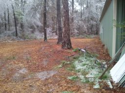 Georgia Ice Storm 2011