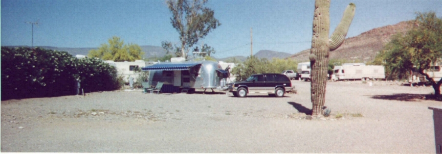Walkabout Adventure - New River, AZ